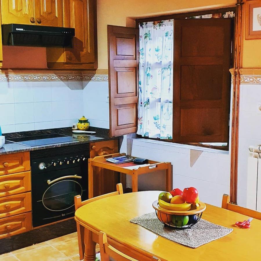 Vivienda Vacacional Casa Abuela Herminia Colunga Exteriér fotografie
