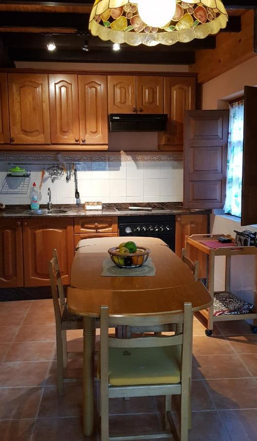 Vivienda Vacacional Casa Abuela Herminia Colunga Exteriér fotografie