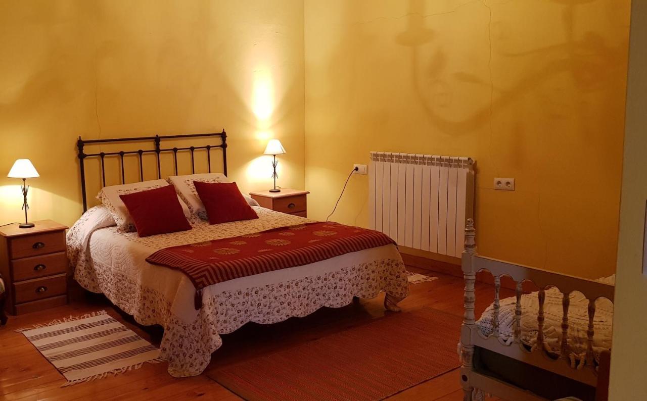 Vivienda Vacacional Casa Abuela Herminia Colunga Exteriér fotografie