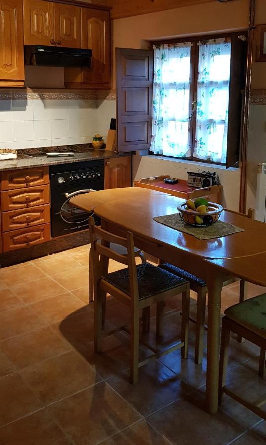 Vivienda Vacacional Casa Abuela Herminia Colunga Exteriér fotografie