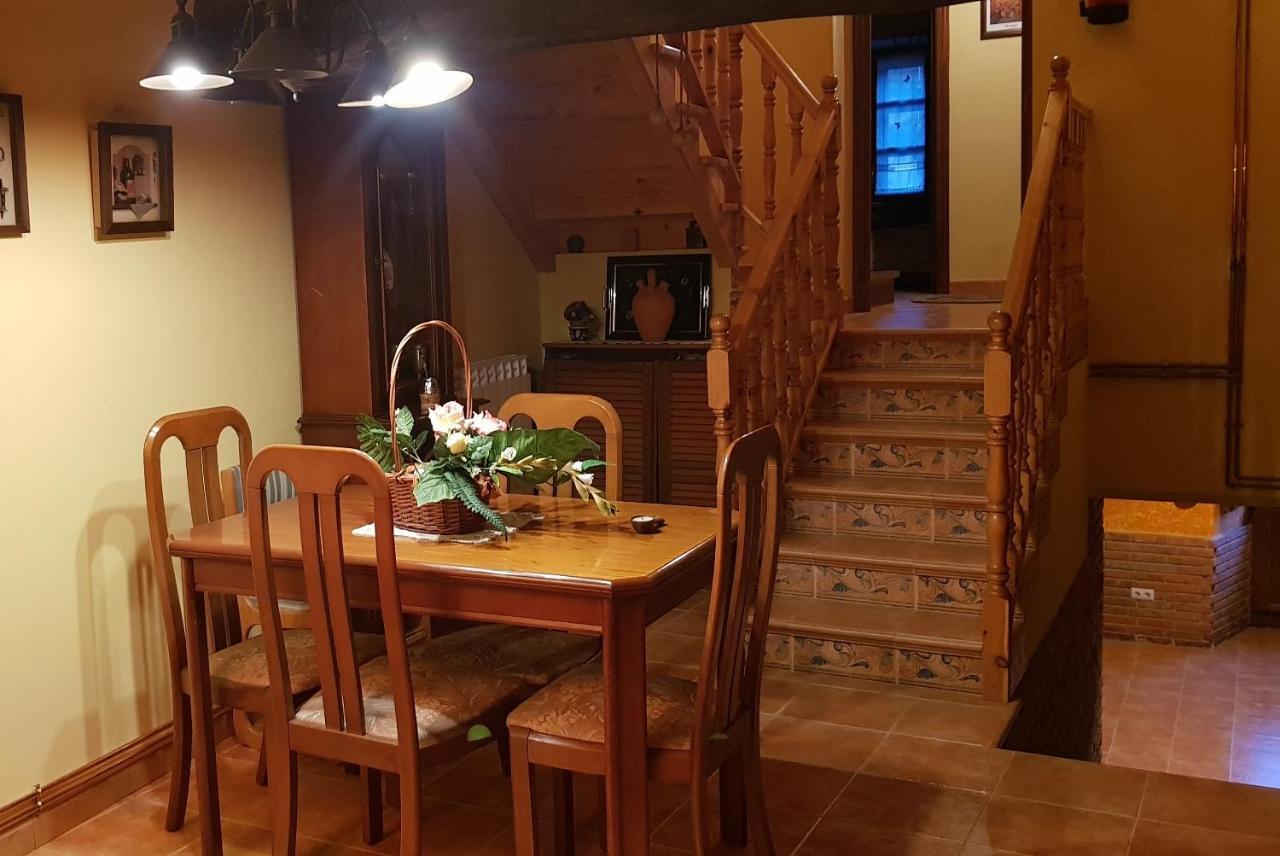 Vivienda Vacacional Casa Abuela Herminia Colunga Exteriér fotografie