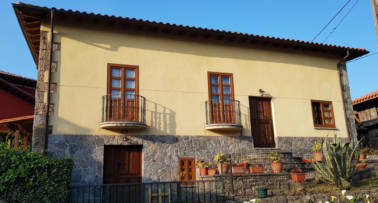 Vivienda Vacacional Casa Abuela Herminia Colunga Exteriér fotografie