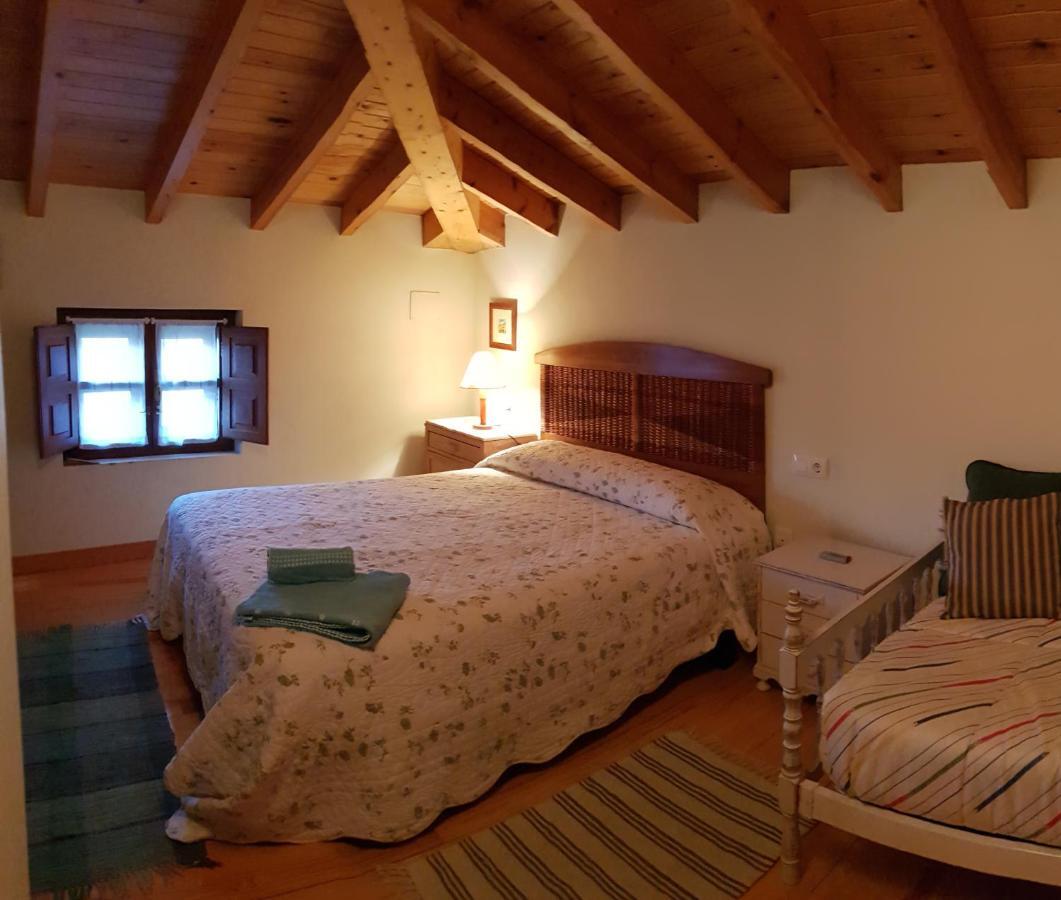 Vivienda Vacacional Casa Abuela Herminia Colunga Exteriér fotografie
